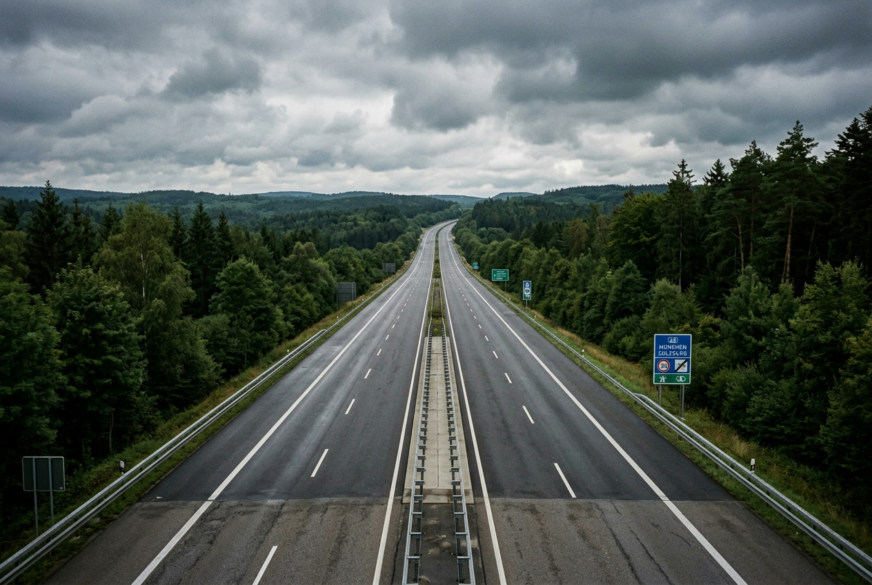 Mautfrei durch Deutschland: Was gilt auf Autobahnen?