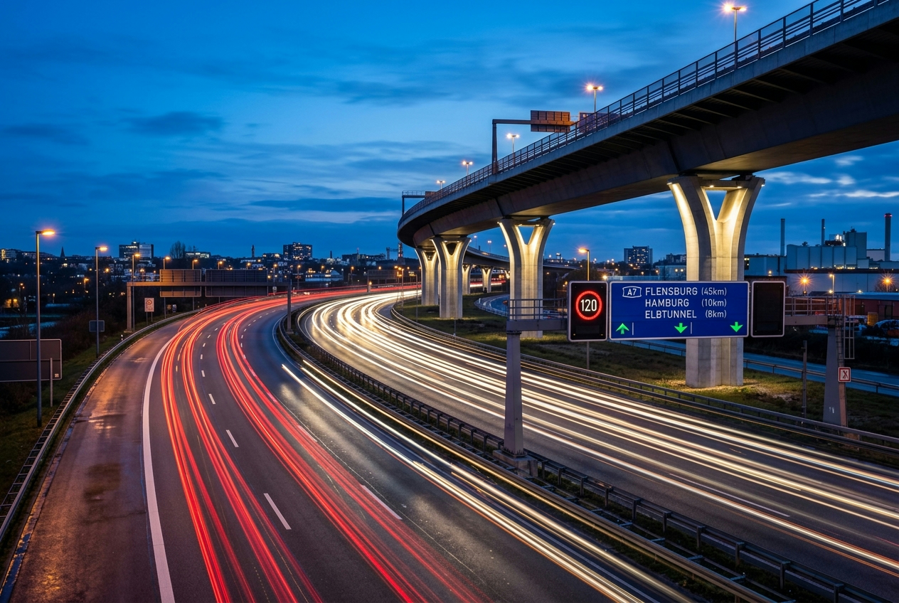 Autobahn Deutschland: Tempolimits, Regeln und was Ausländer wissen müssen
