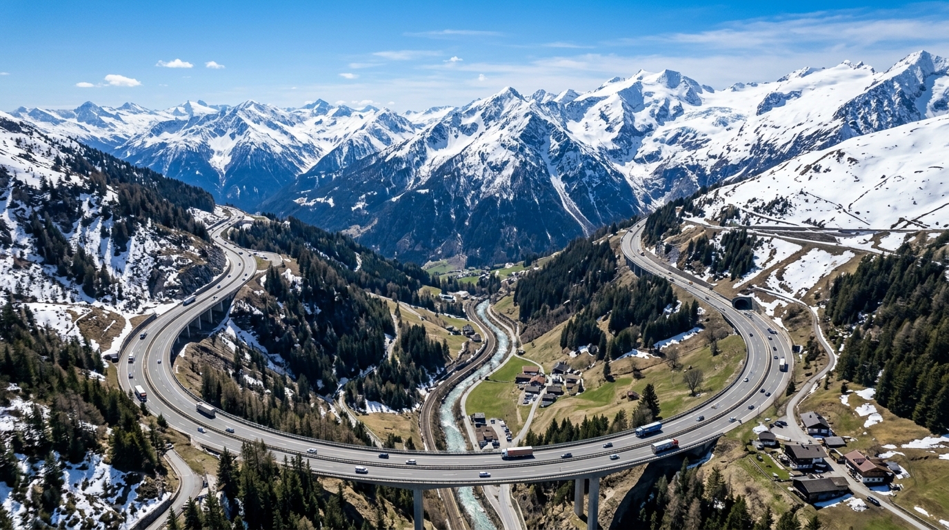 Brenner-Autobahn Maut – was kostet die Strecke?