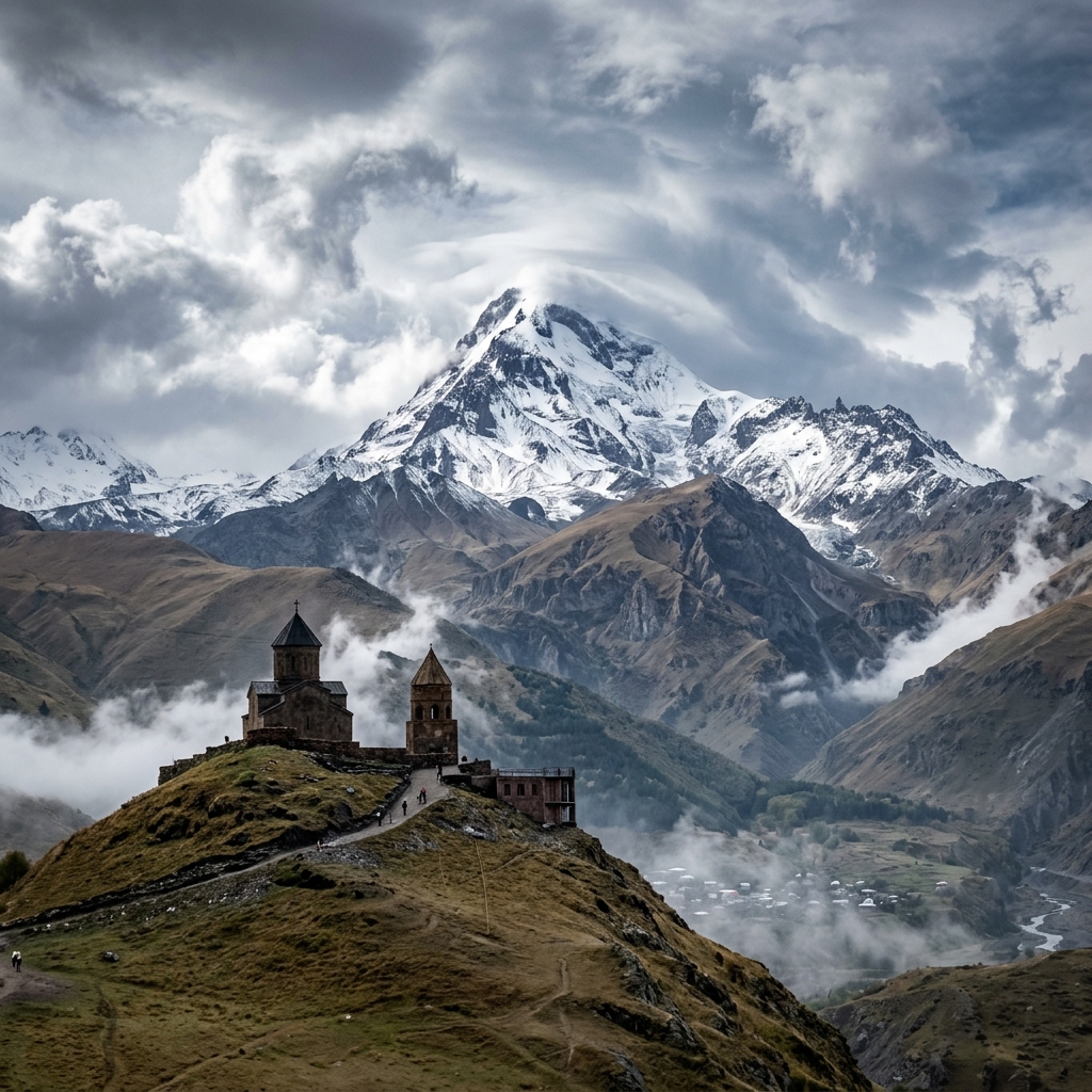 Kazbegi