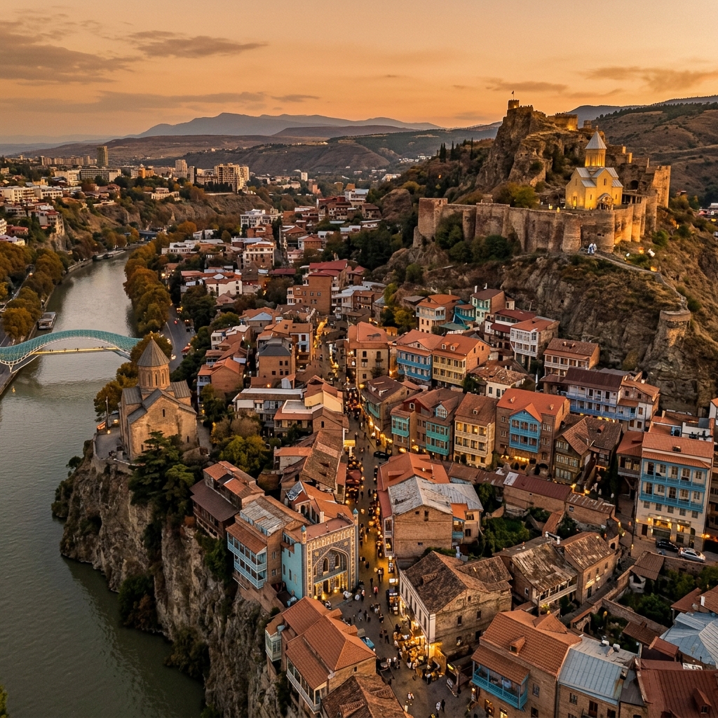 Tbilisi