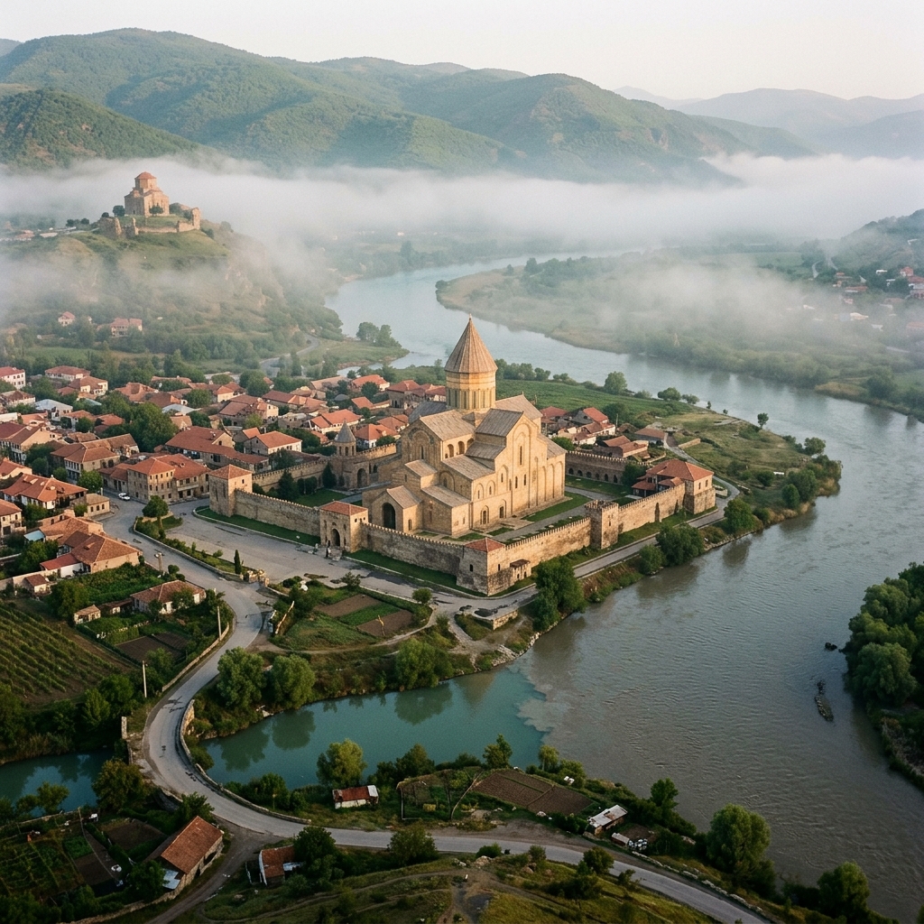 Mtskheta