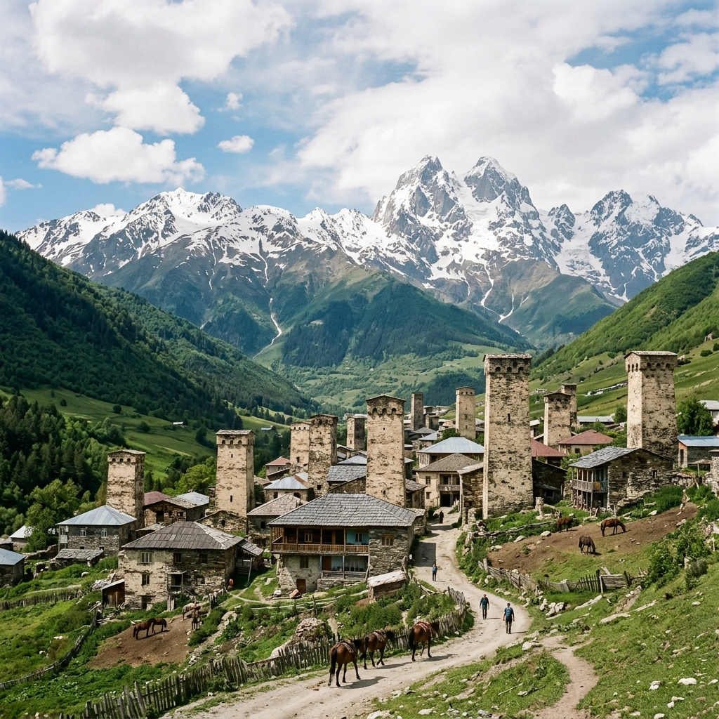 Svaneti