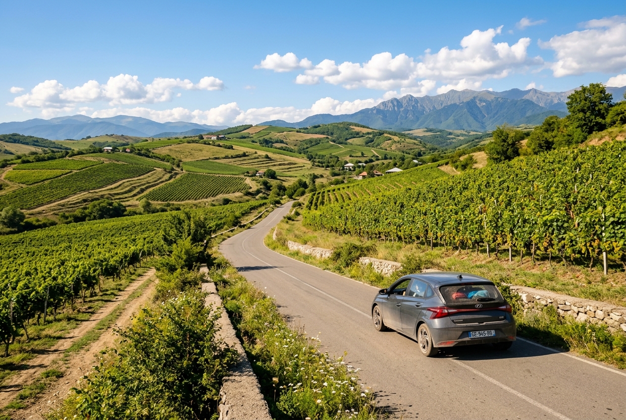 How to Rent a Car in Georgia Without Stress