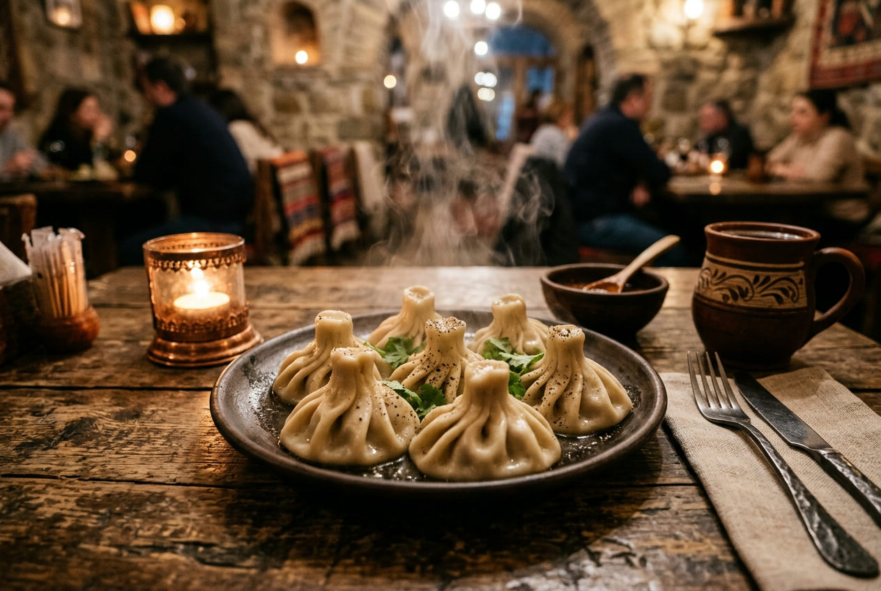 Best Khinkali in Tbilisi (Tested and Ranked)