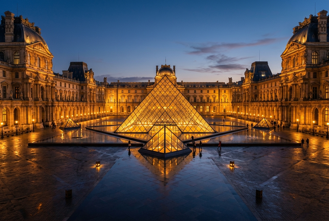 Musée du Louvre