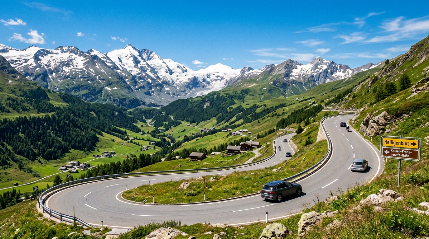 Österreich Autobahngebühren: Alles Wissenswerte für 2025