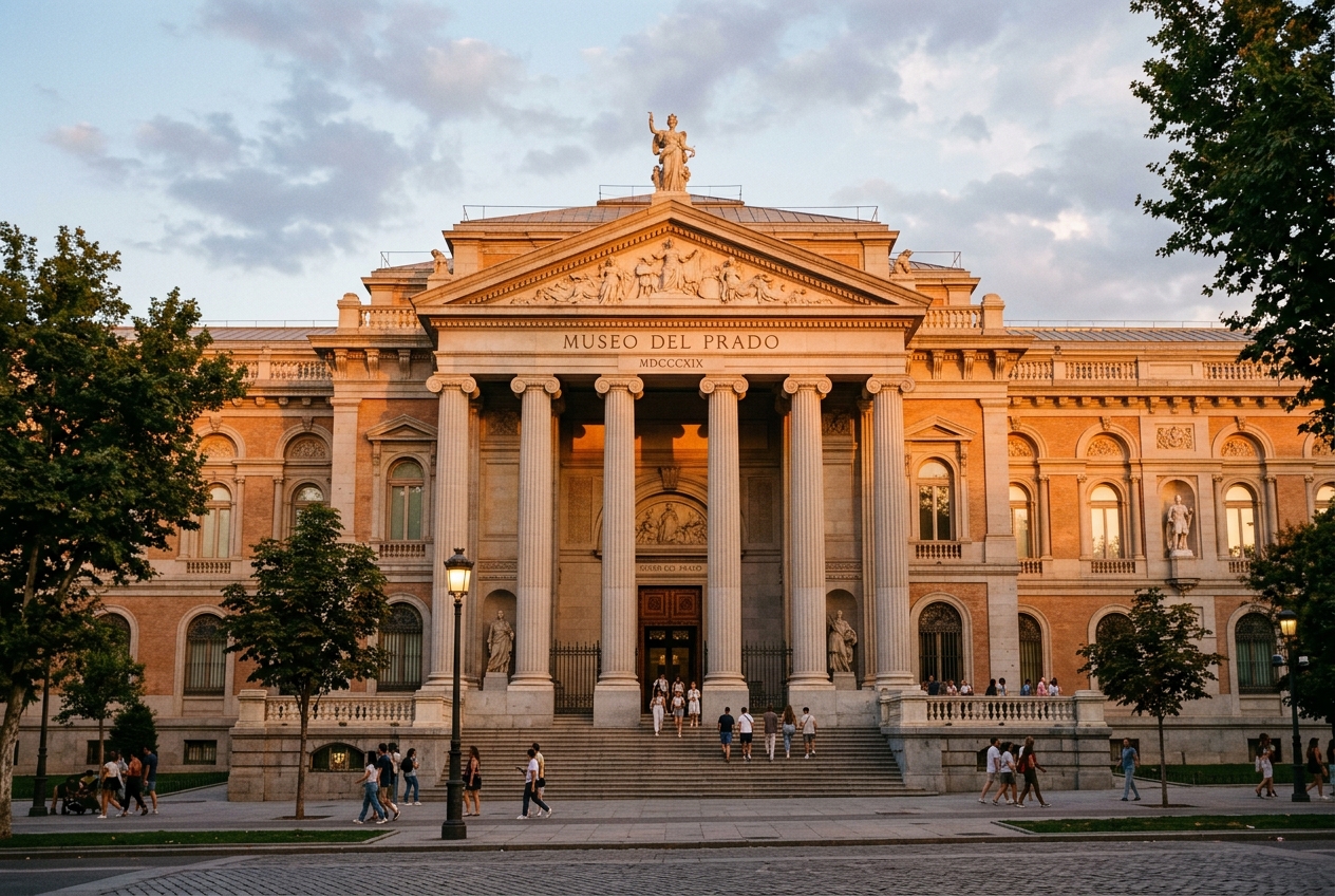 Musée national du Prado