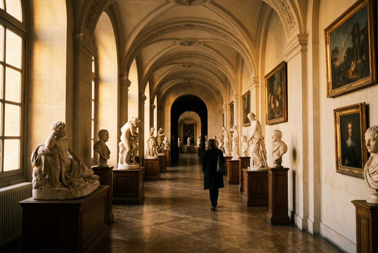 Cinq œuvres méconnues à absolument voir au Louvre