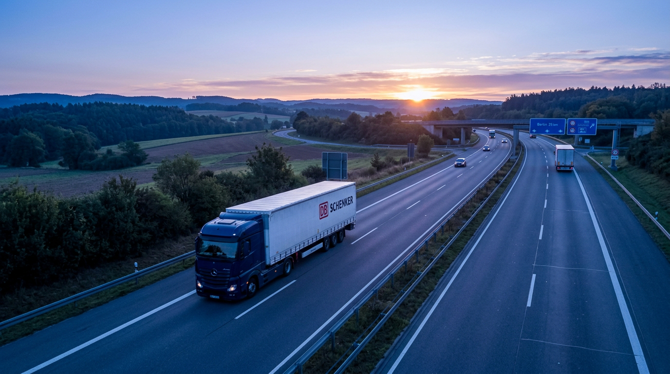 LKW-Maut Deutschland 2025: Neue Tarife und Strecken im Überblick