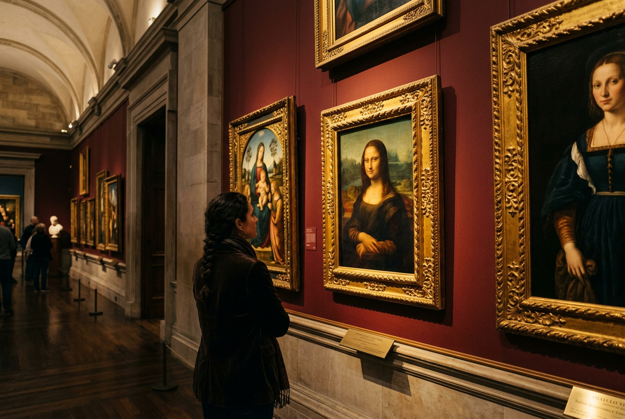 Peintures italiennes de la Renaissance