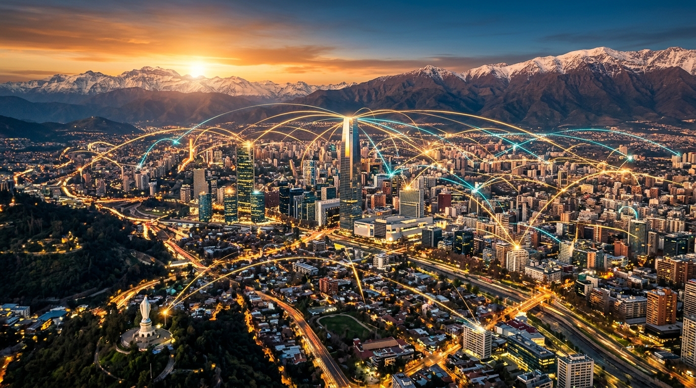 Guía completa para elegir operador móvil en Chile en 2026