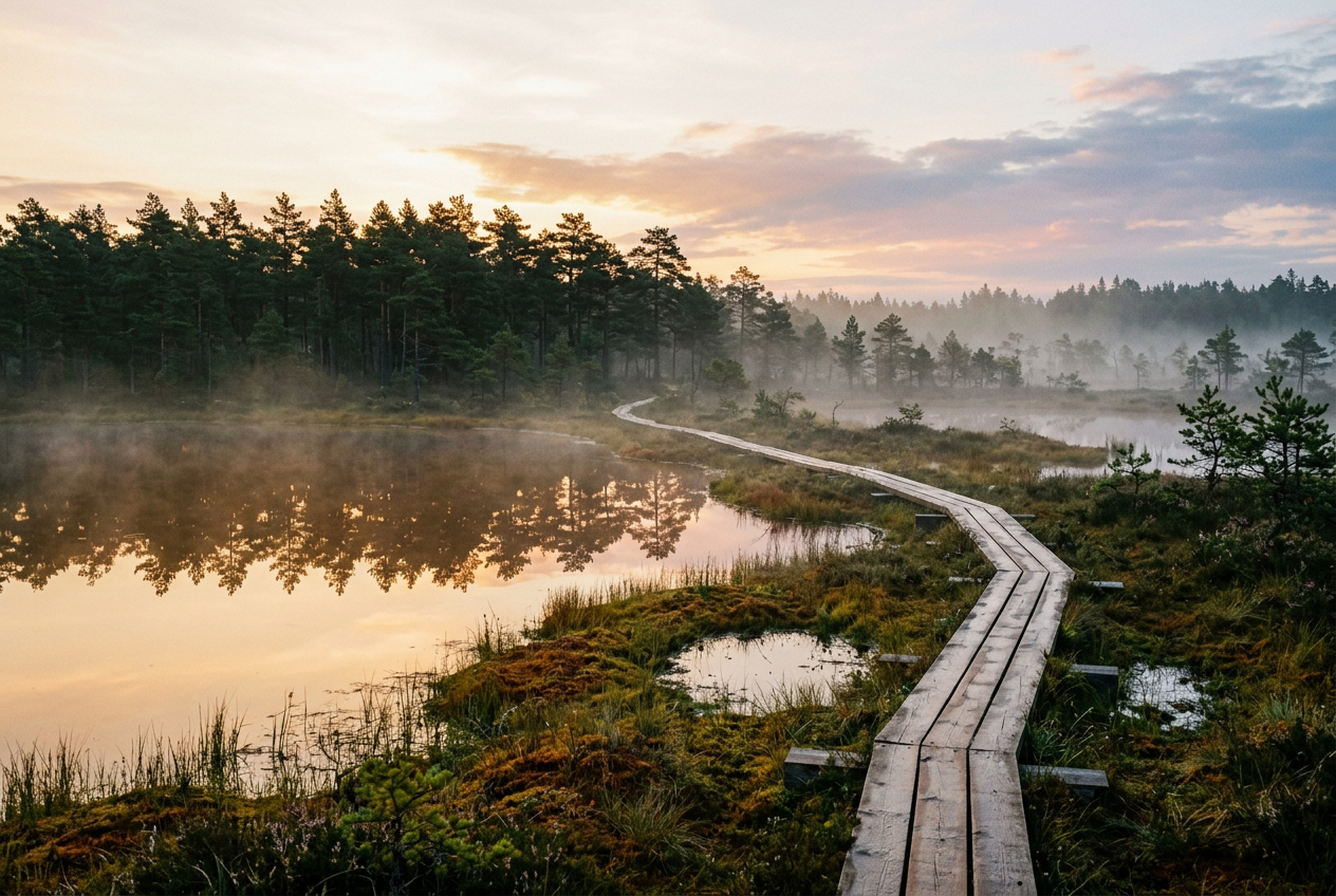A First Timer's Guide to Lahemaa: Estonia's Oldest National Park