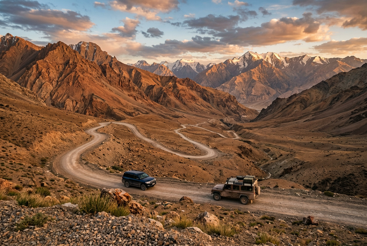 Pamir Highway