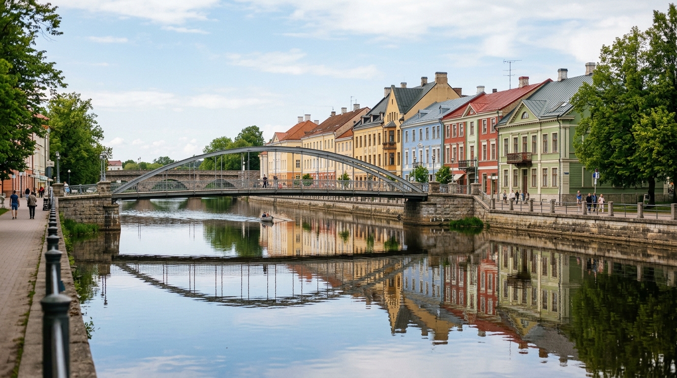 Tartu in 36 Hours: A University Town Worth the Detour