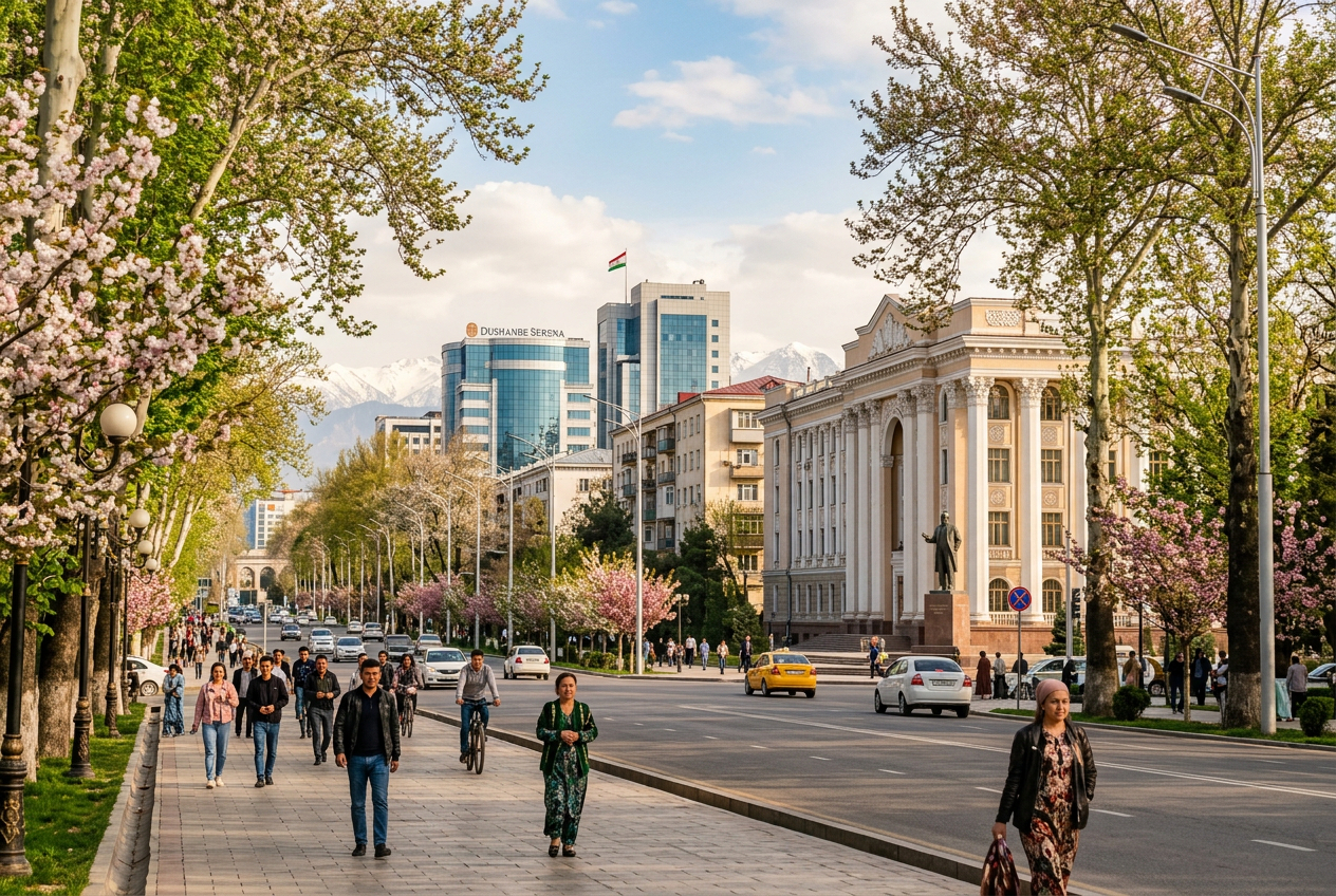 Dushanbe