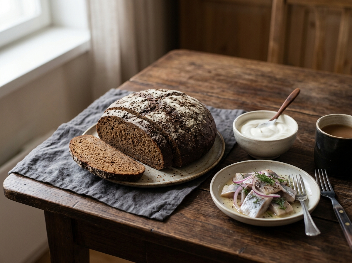 Eating Estonia: A Tajik Traveller's Honest Notes on Baltic Food