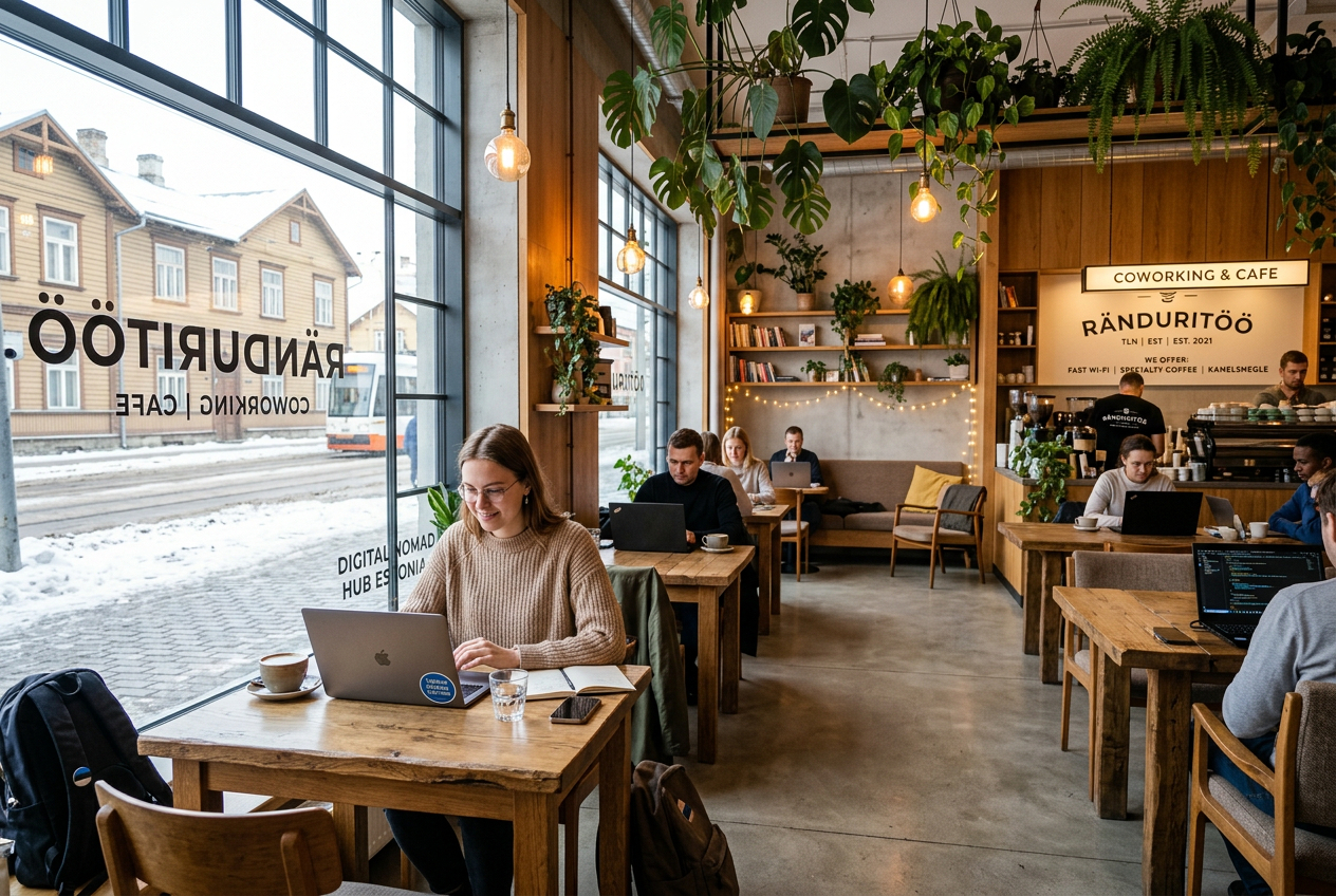 Working Remotely from Estonia: What Nobody Tells You