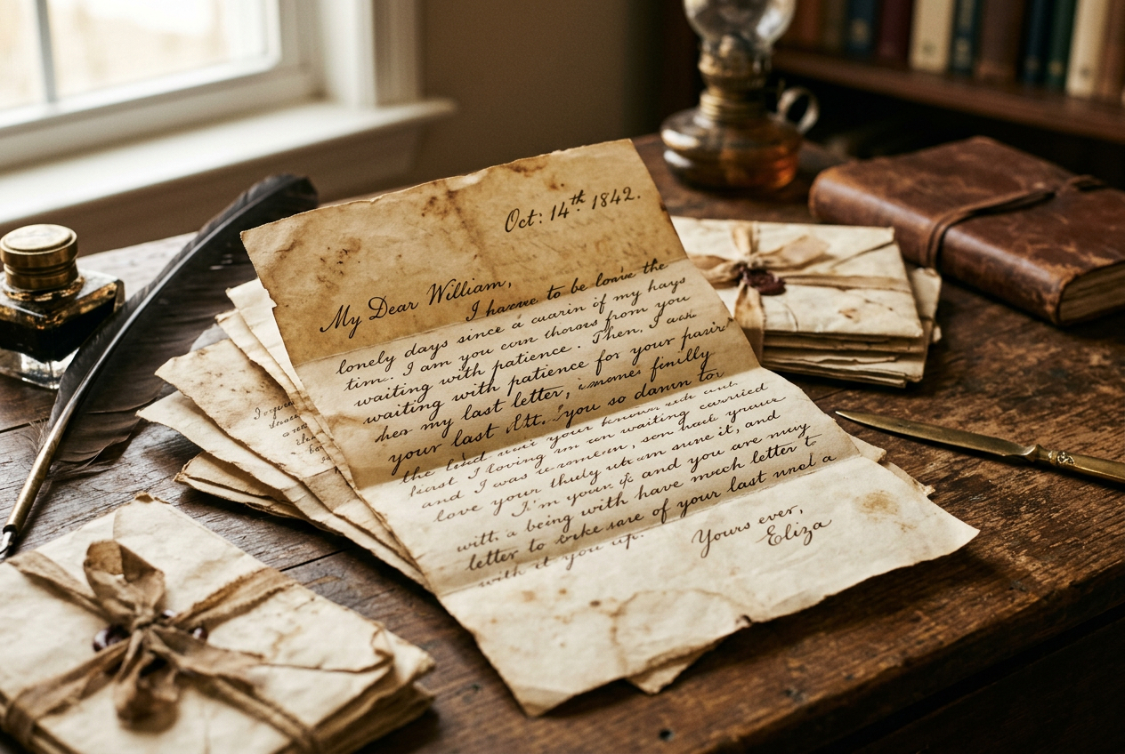 Brieven aan Theo: de onschatbare correspondentie die Van Gogh levend houdt
