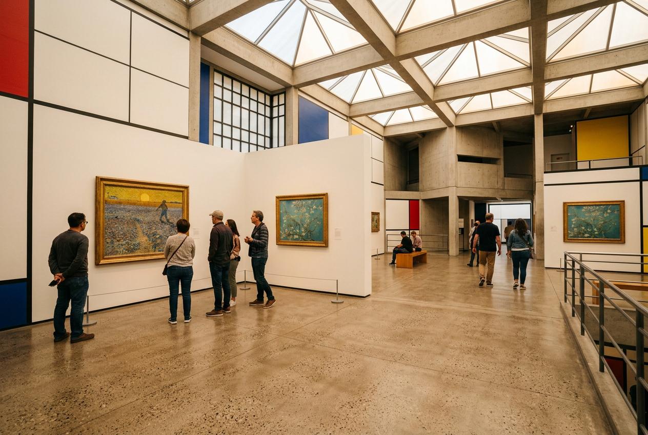 Rietveld Gebouw