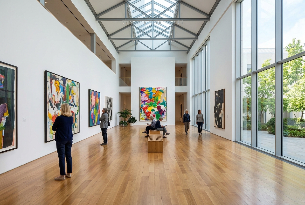 De beste tijden om het museum te bezoeken (en hoe je wacht vermijdt)