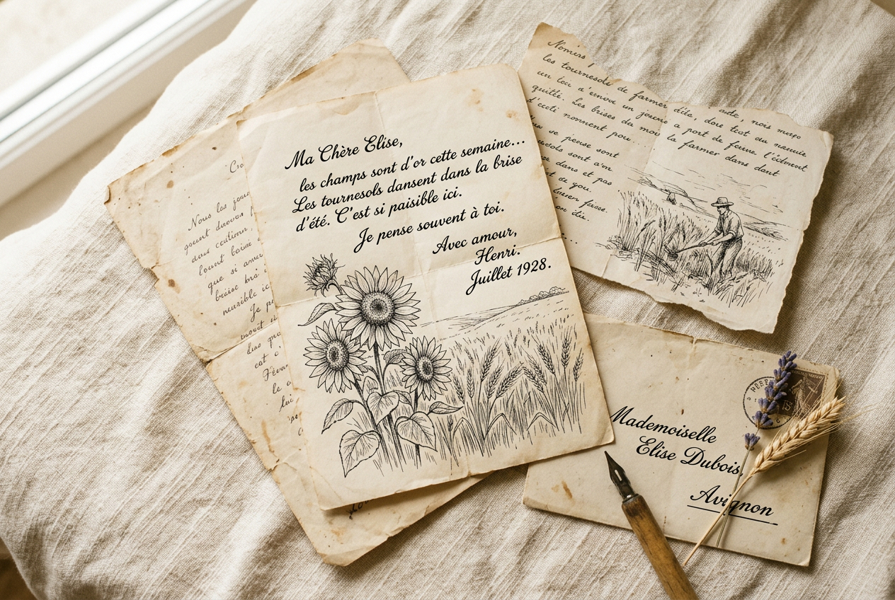 De brieven van Van Gogh: literatuur vermomd als correspondentie