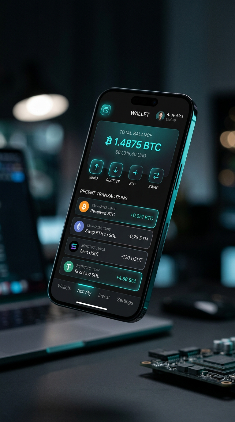 redotpoy app dashboard