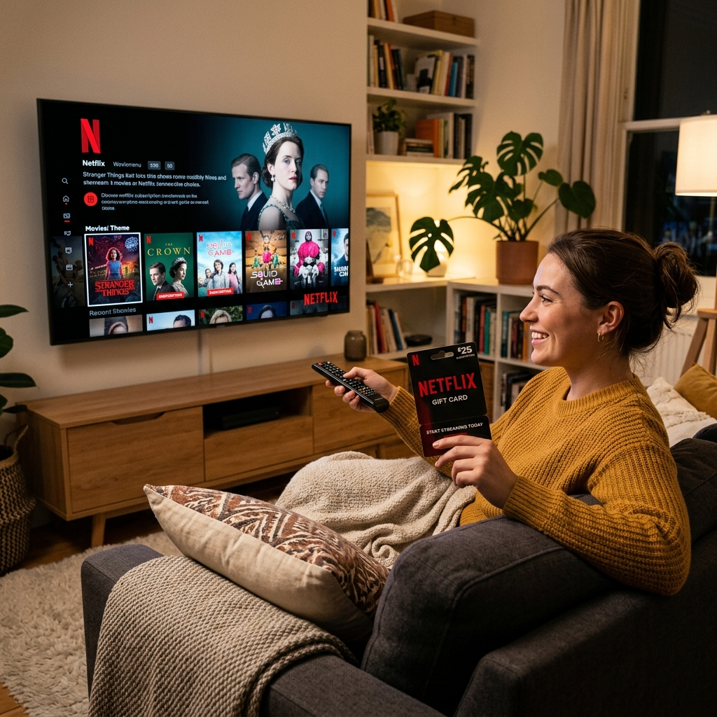 Netflix 3-Month Plan