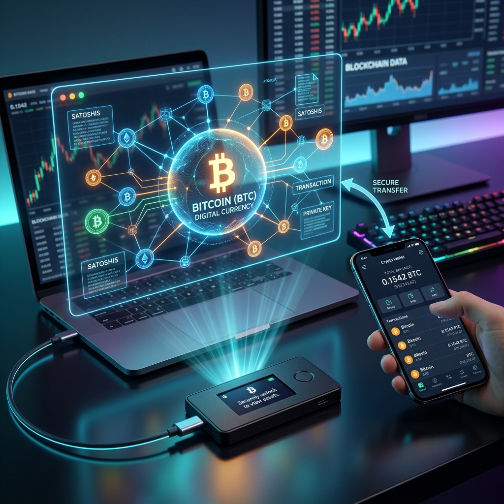 Bitcoin Wallet Top-Up $50