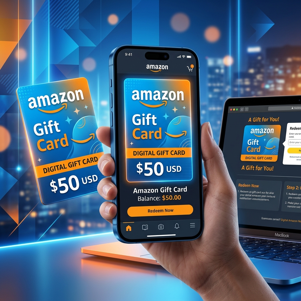 Amazon Gift Card $100