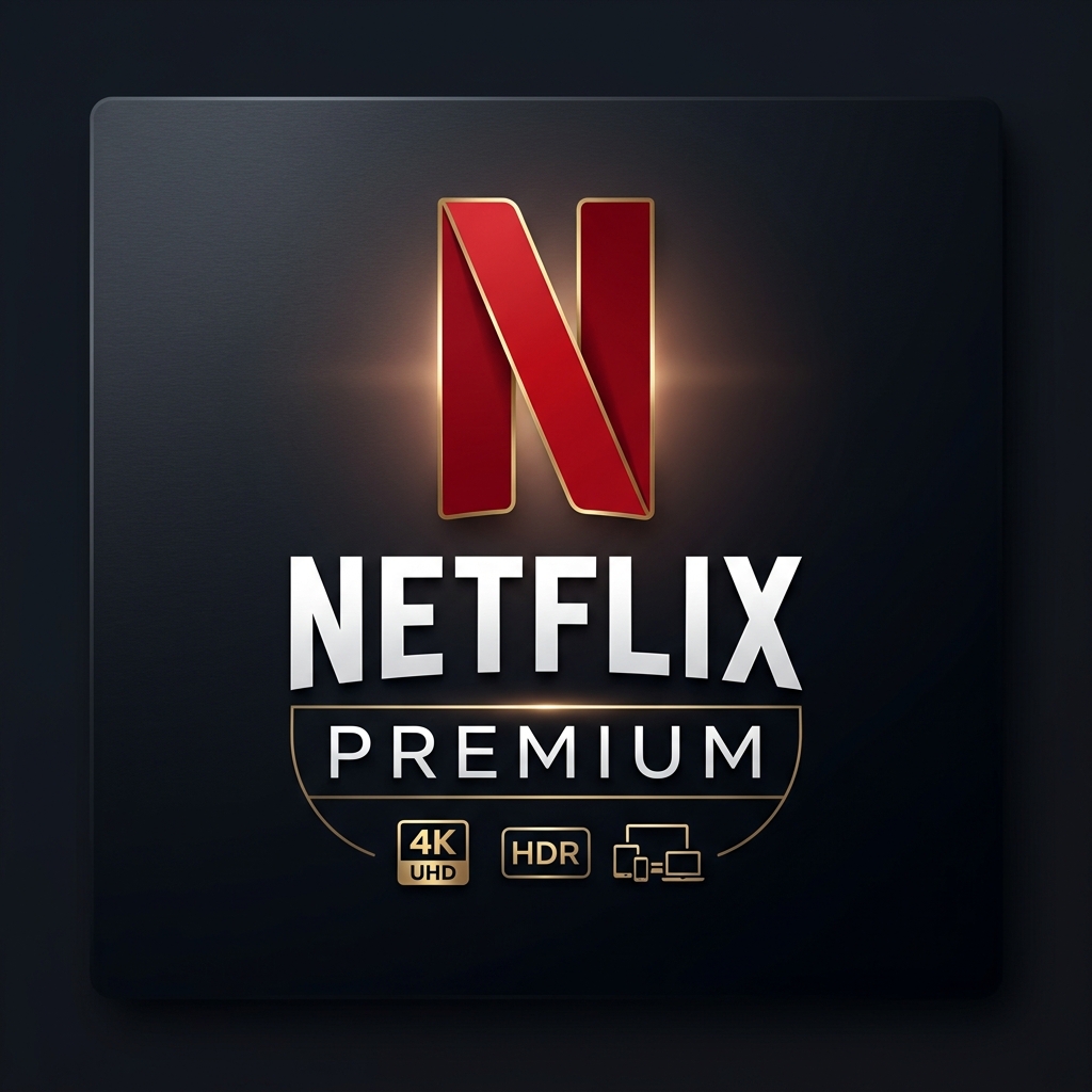 Netflix Premium 3 Months