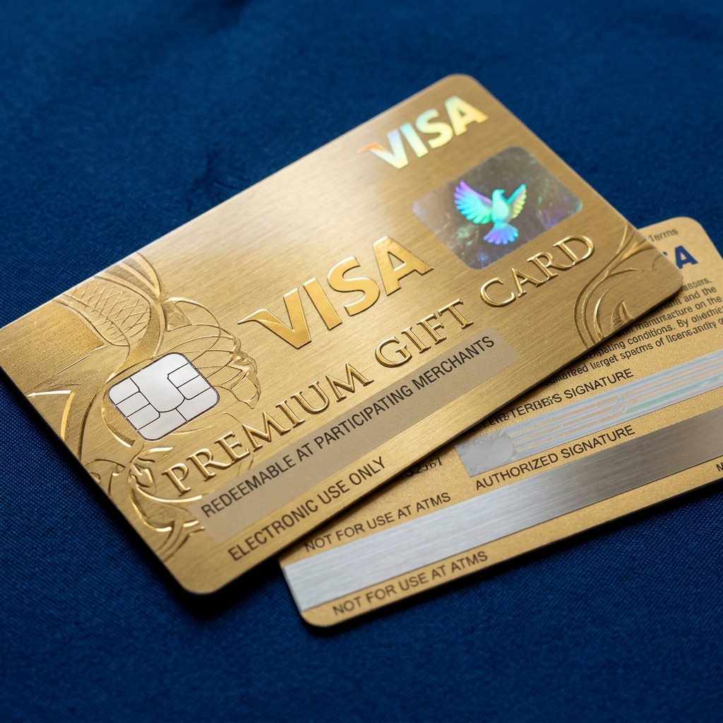 Premium Visa Bundle Pack
