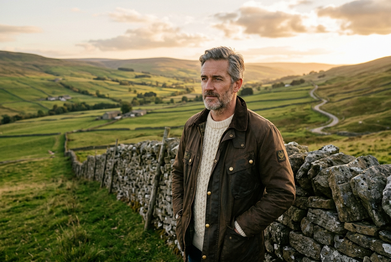 Marcus Peter Lascelles — writer and England road traveller