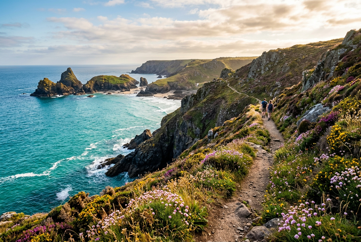 The Lizard in Late Summer: England's Southernmost Point and Why It Matters