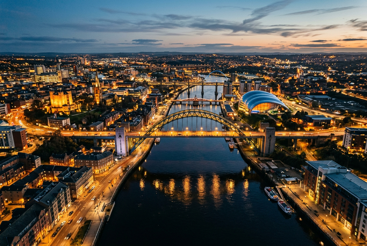 Newcastle & Gateshead