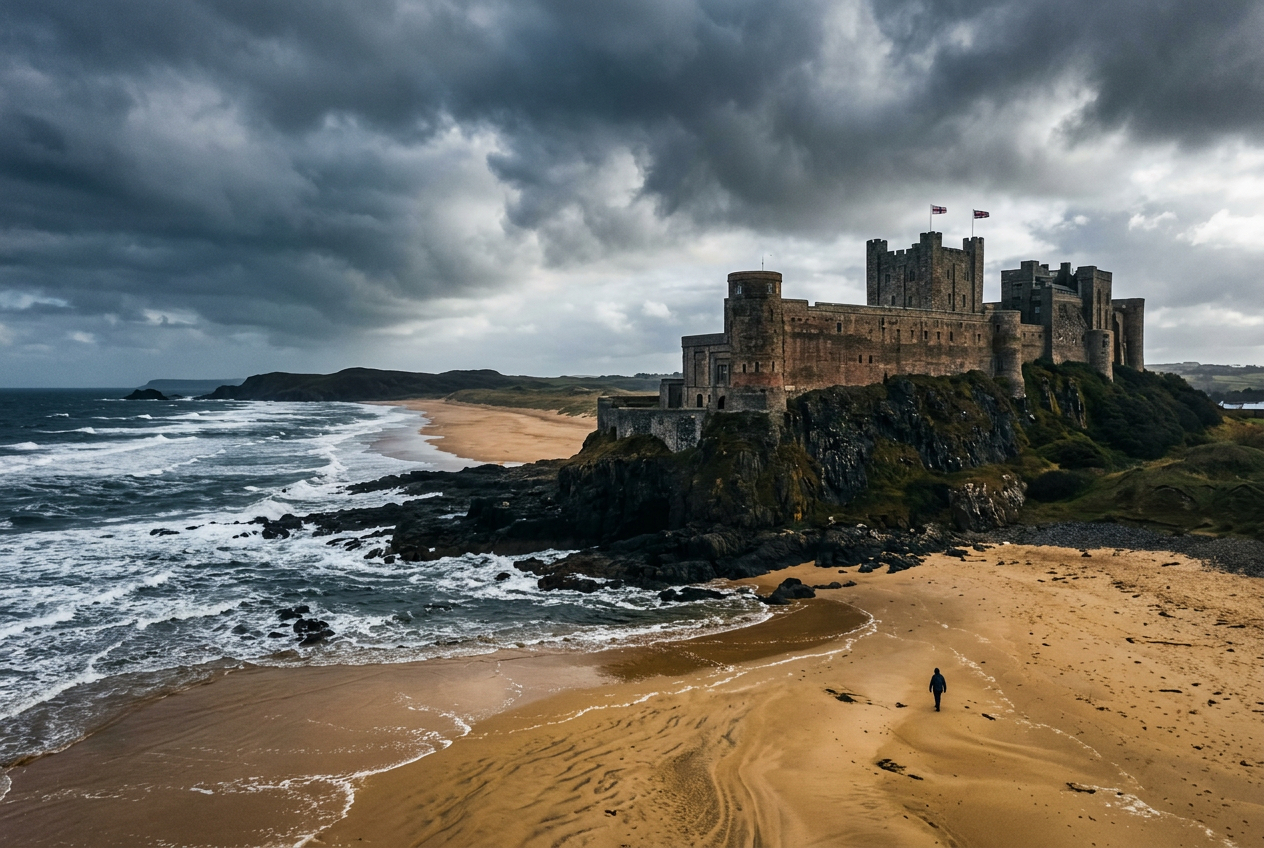 Northumberland Coast