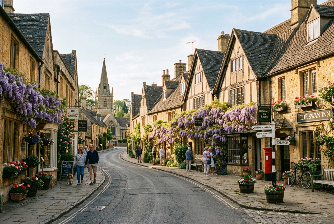 The Cotswolds