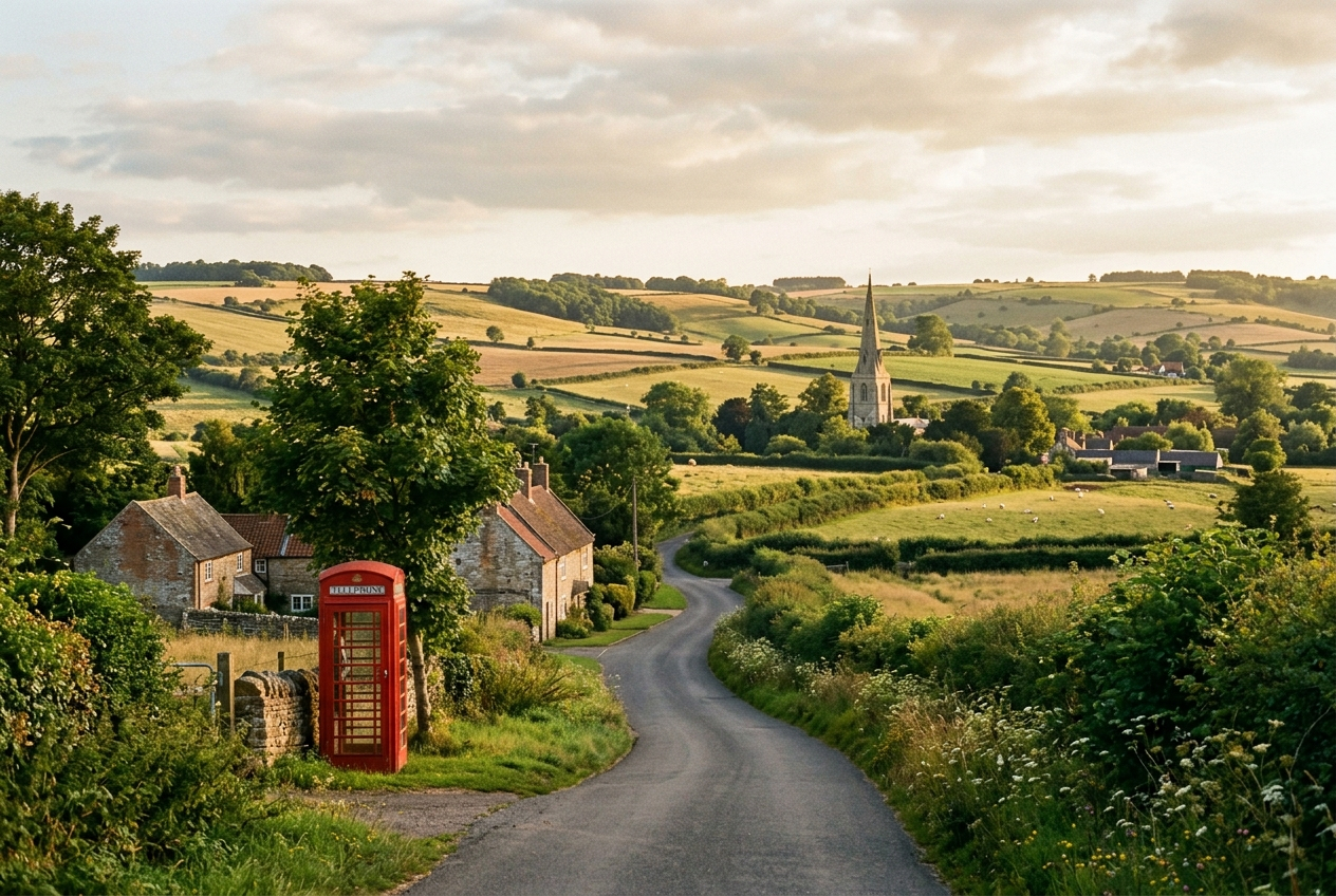 Lincolnshire: The Country England Forgot to Photograph