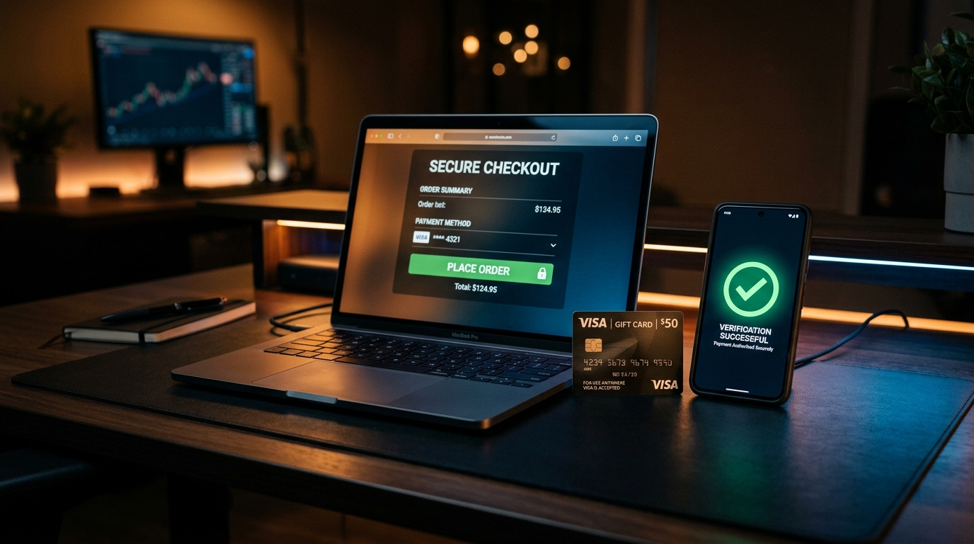 The Ultimate 2026 Guide to Buying Gift Cards Online Safely
