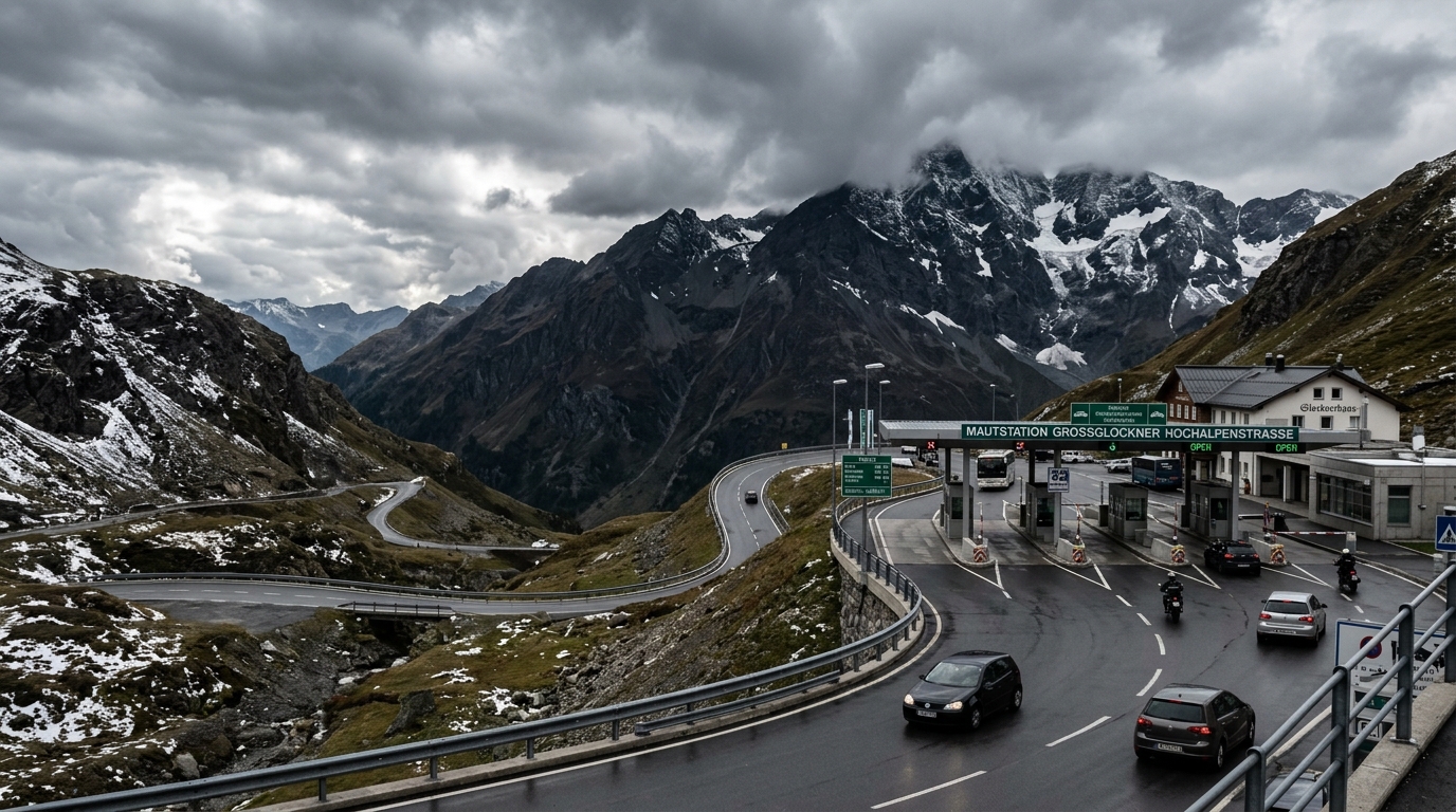 Streckenmaut Brenner und Tauern – alle Tarife