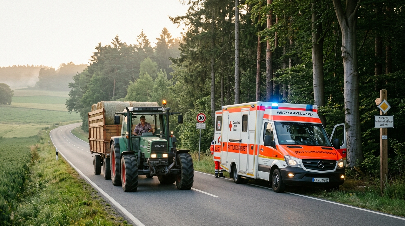 Ausnahmen und Befreiungen von der Lkw-Maut