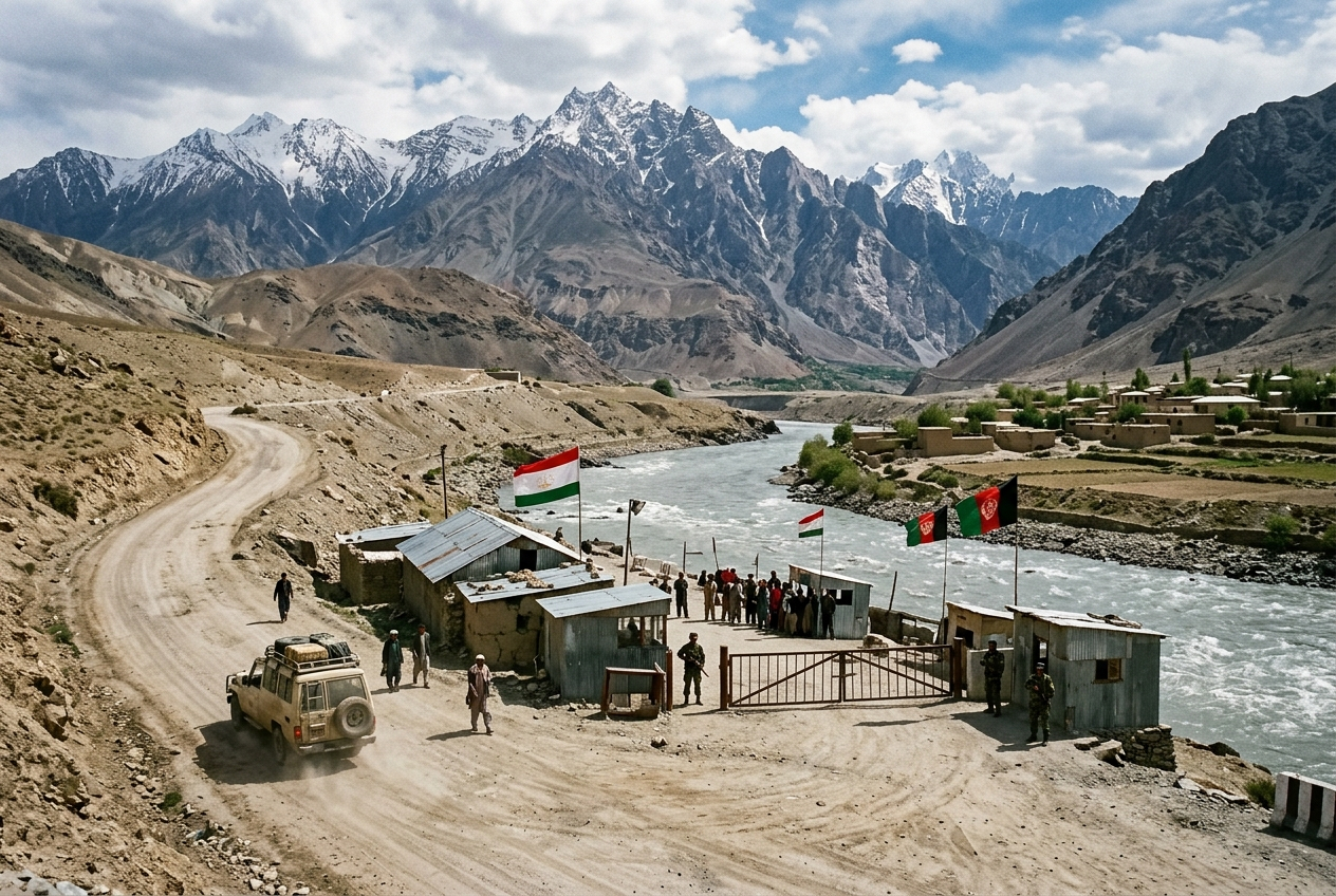 Border Crossing Ishkashim: Everything You Need to Know