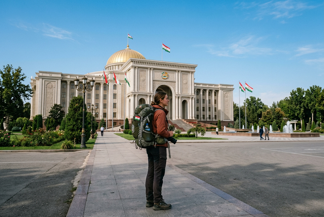 Tajikistan GBAO Permit: Step-by-Step Guide