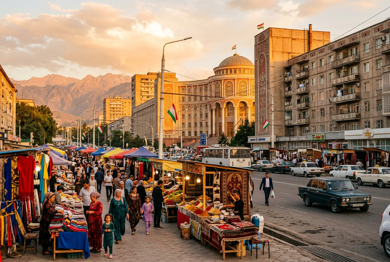 Dushanbe