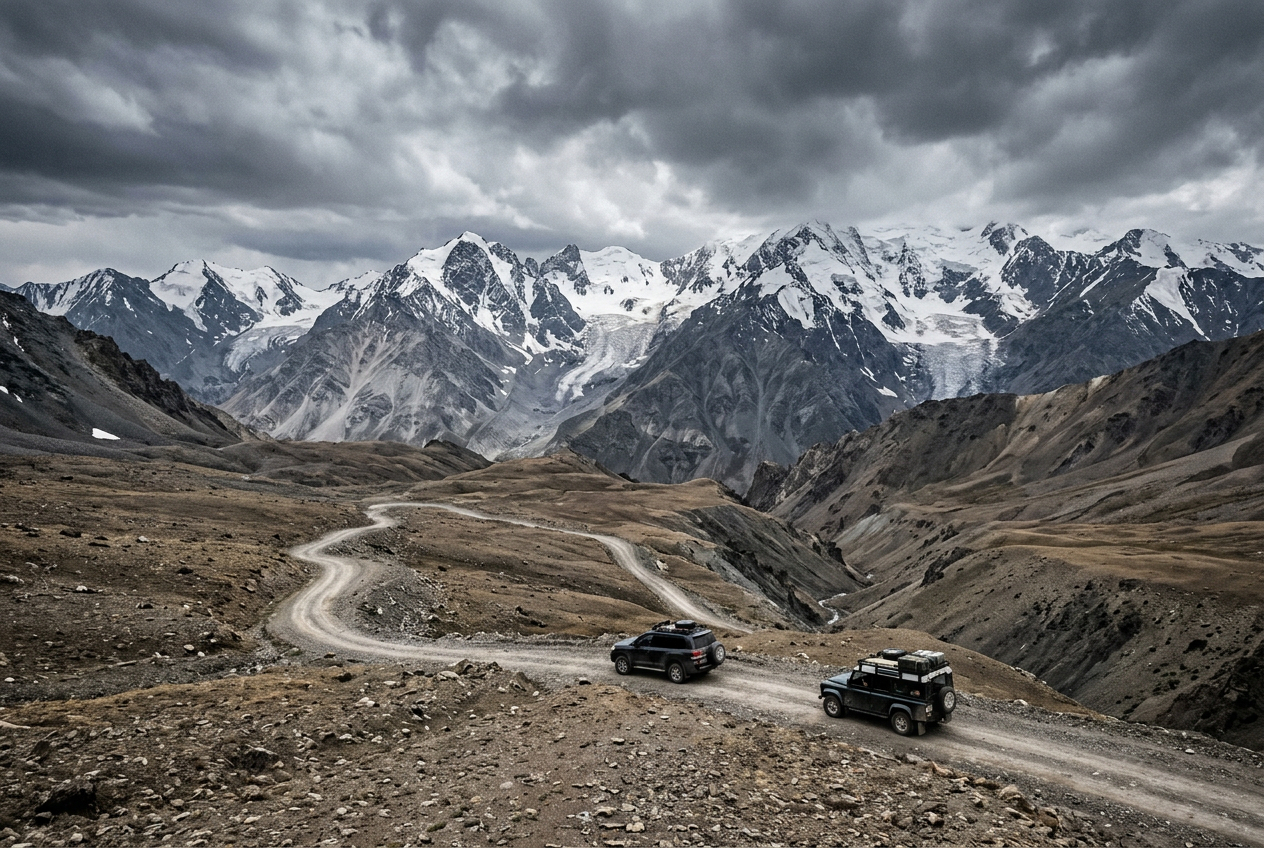 Pamir Highway