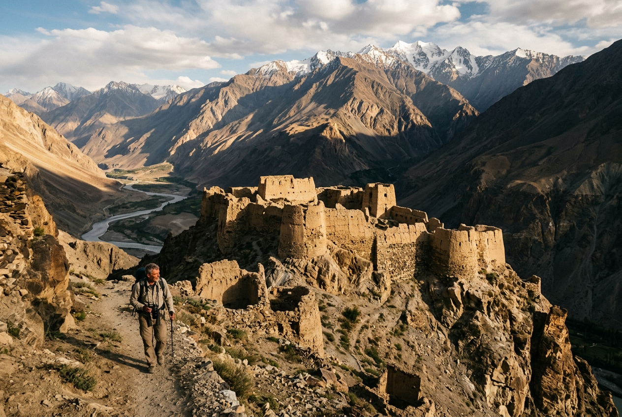Wakhan Corridor