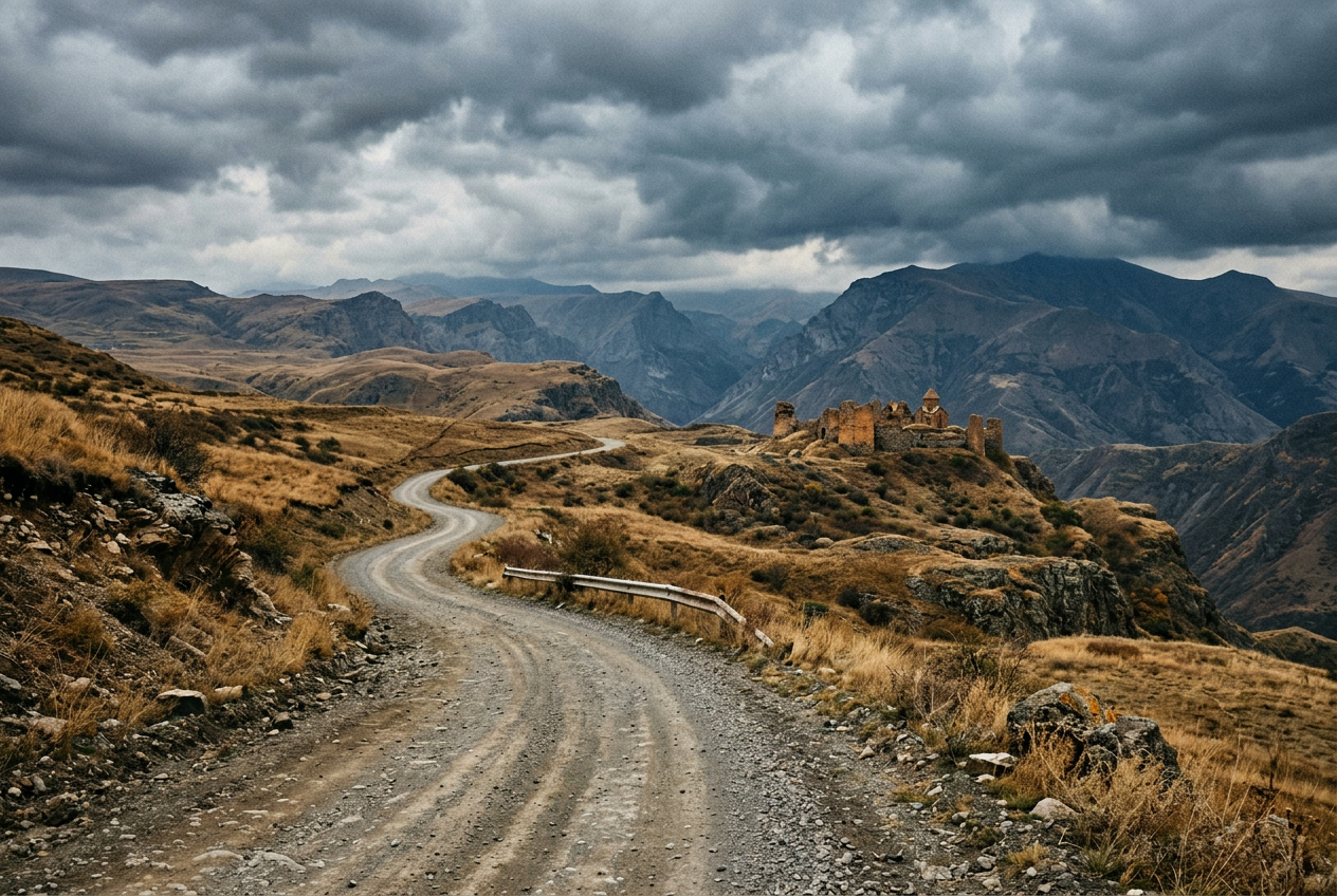 A Weekend in Karabakh: What It Looks Like Now