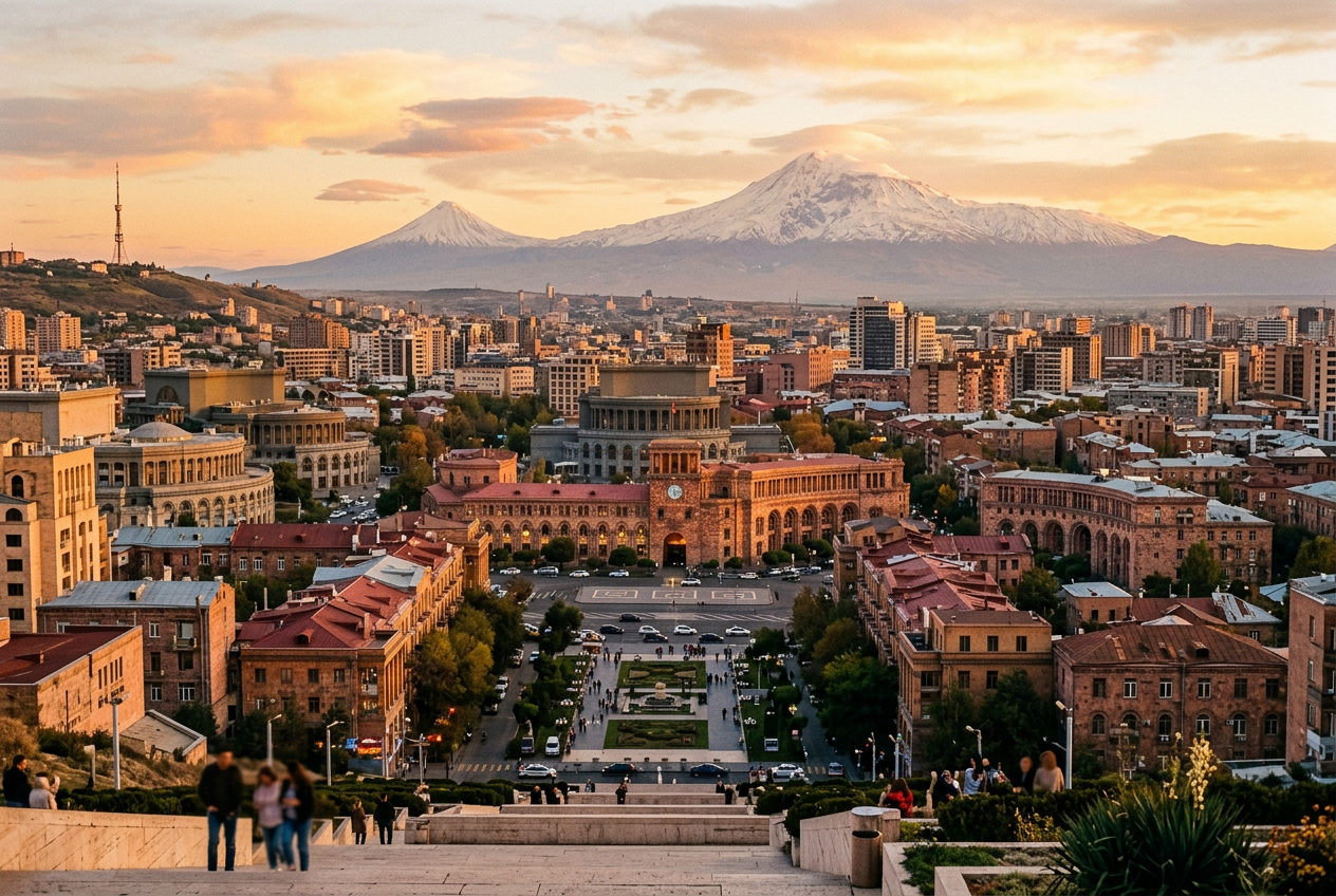 Yerevan