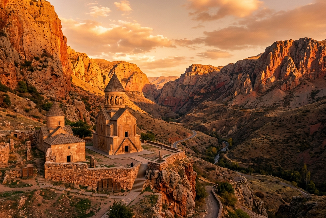 Vayots Dzor