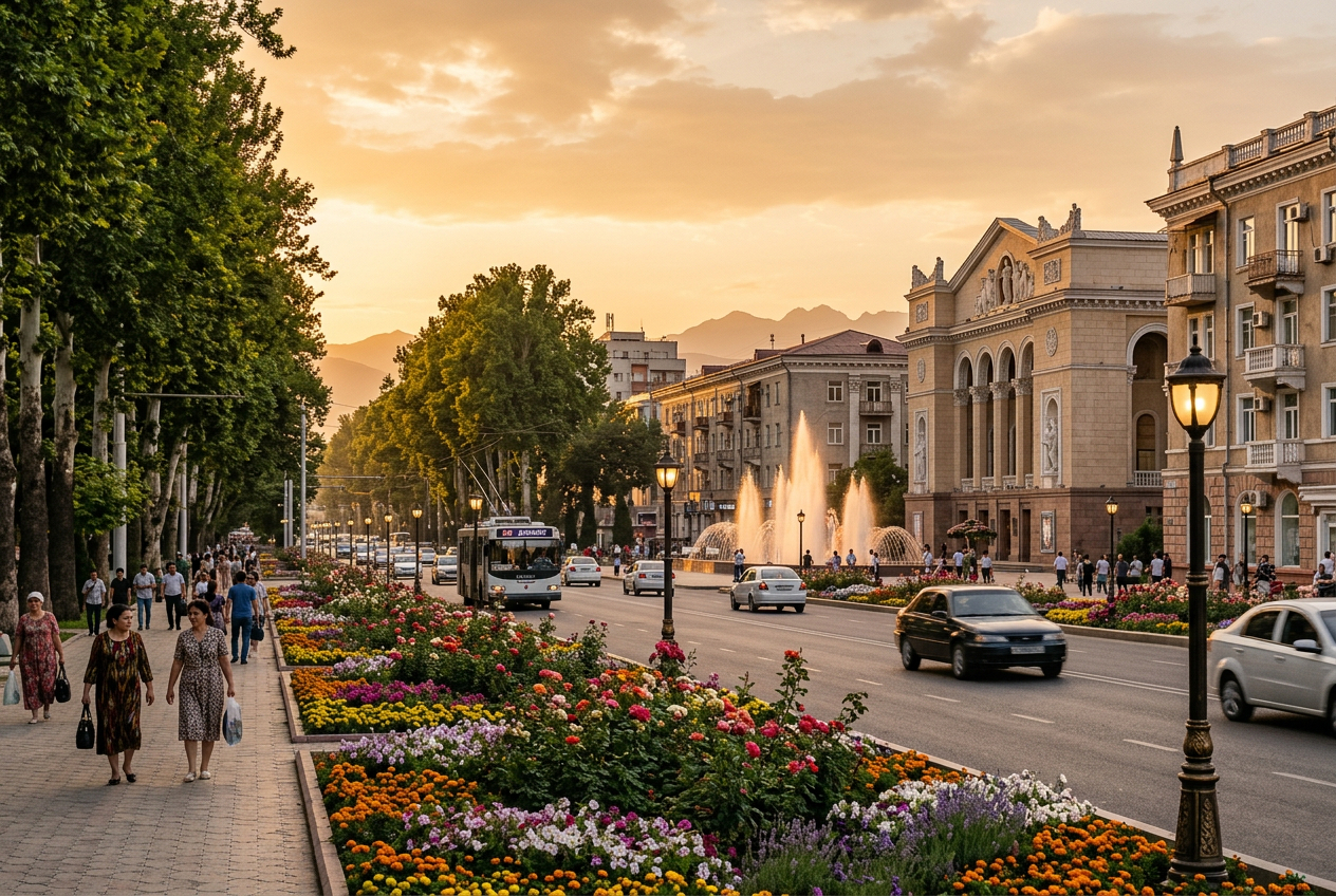 Dushanbe